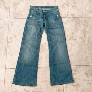 Free- Rock and Republic flare jeans